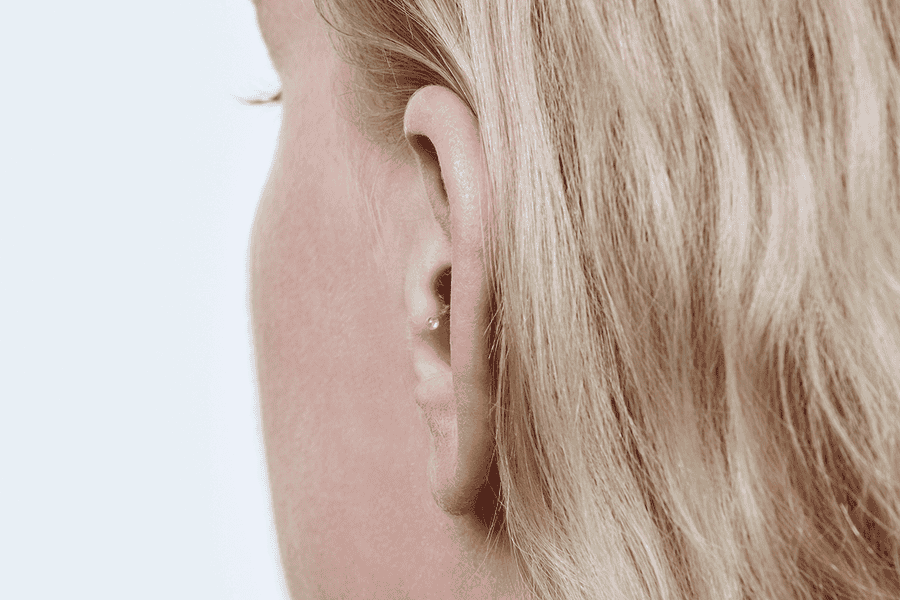 Oticon Siya Görünmez Kanal İçi (IIC)