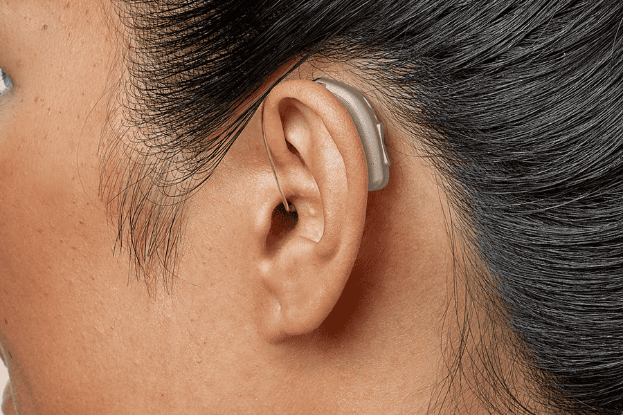 Oticon Zircon miniRITE R